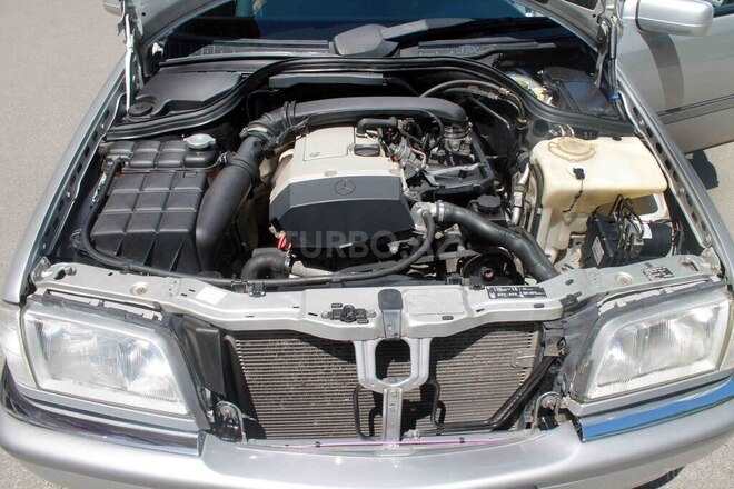 Mercedes C 200 1998, 360,114 km - 2.0 л - Bakı
