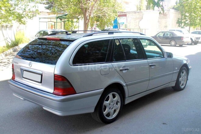 Mercedes C 200 1998, 360,114 km - 2.0 л - Bakı