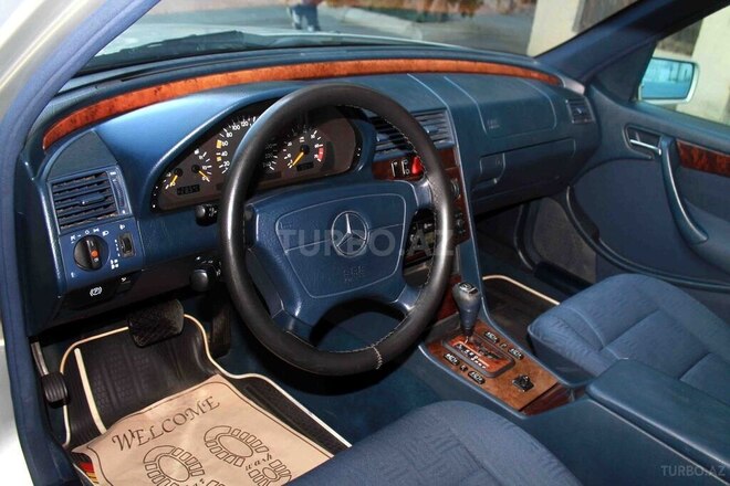 Mercedes C 200 1998, 360,114 km - 2.0 л - Bakı