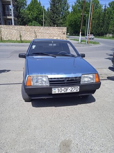 LADA (VAZ) 21099 1991, 60,385 km - 1.5 l - Mingəçevir