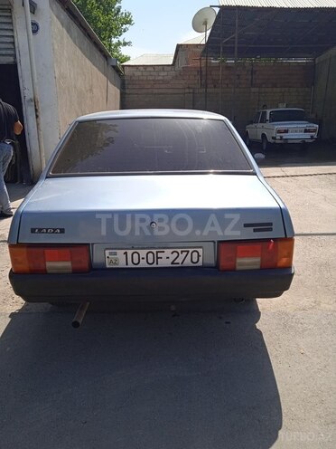 LADA (VAZ) 21099 1991, 60,385 km - 1.5 l - Mingəçevir