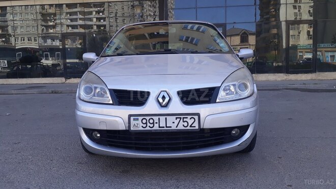 Renault Scenic 2008, 300,000 km - 1.5 л - Bakı