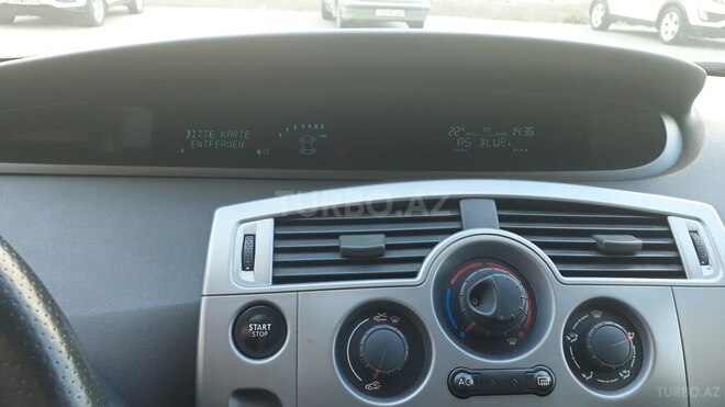 Renault Scenic 2008, 300,000 km - 1.5 л - Bakı
