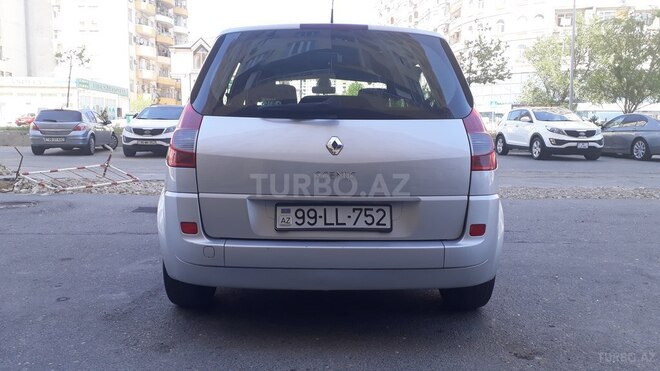 Renault Scenic 2008, 300,000 km - 1.5 л - Bakı