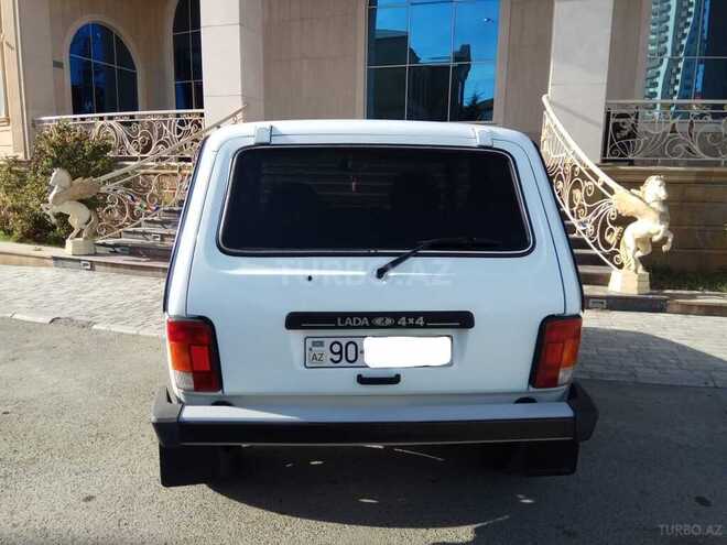 LADA (VAZ) Niva 2013, 96,000 km - 1.7 л - Bakı