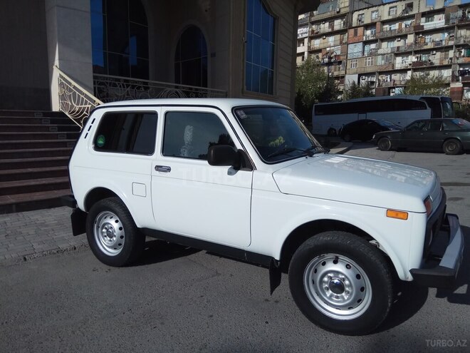 LADA (VAZ) Niva 2013, 96,000 km - 1.7 л - Bakı