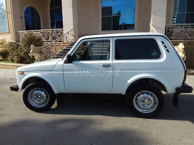 LADA (VAZ) Niva 2013, 96,000 km - 1.7 л - Bakı