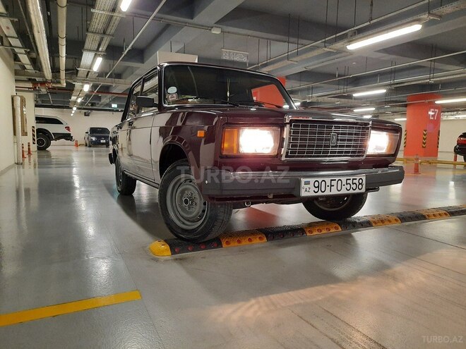 LADA (VAZ) 2107 2009, 19,757 km - 1.5 l - Gəncə