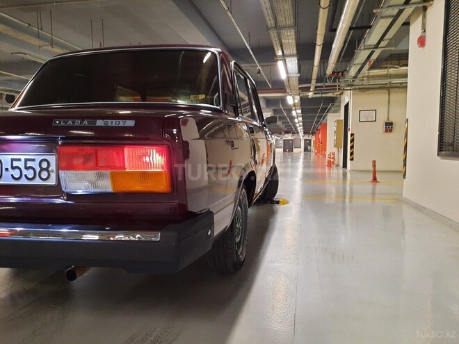 LADA (VAZ) 2107 2009, 19,757 km - 1.5 l - Gəncə