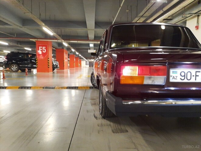 LADA (VAZ) 2107 2009, 19,757 km - 1.5 l - Gəncə