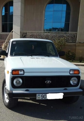 LADA (VAZ) Niva 2013, 96,000 km - 1.7 л - Bakı