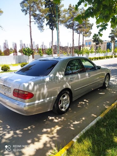 Mercedes E 200 2001, 223,000 km - 2.0 l - İmişli
