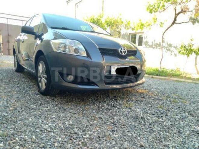 Toyota Corolla 2009, 130,000 km - 1.4 l - Bakı