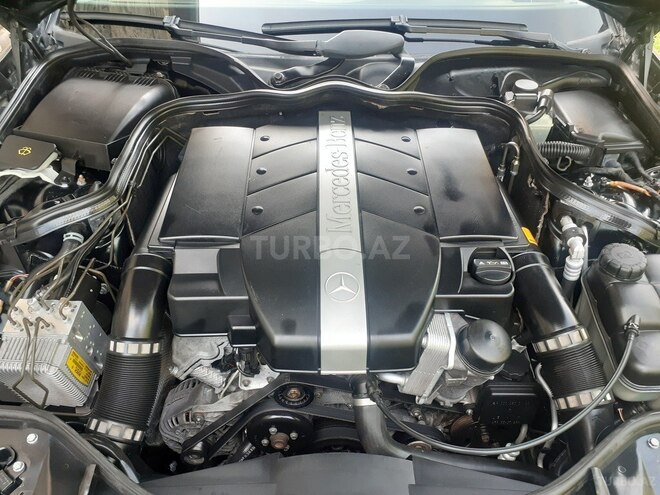Mercedes E 240 2002, 170,500 km - 2.6 l - Samux