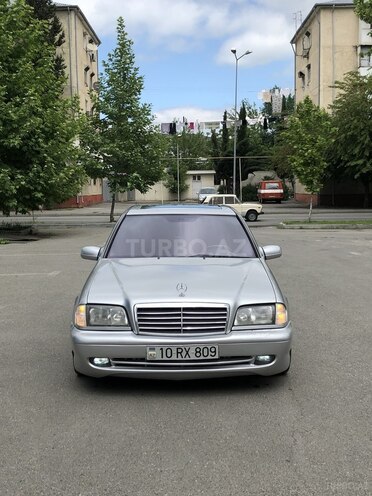 Mercedes C 240 1998, 357,000 km - 2.4 l - Mingəçevir