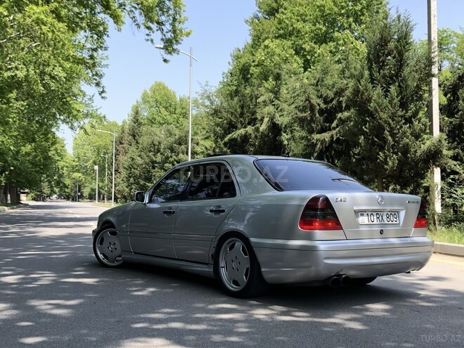 Mercedes C 240 1998, 357,000 km - 2.4 l - Mingəçevir