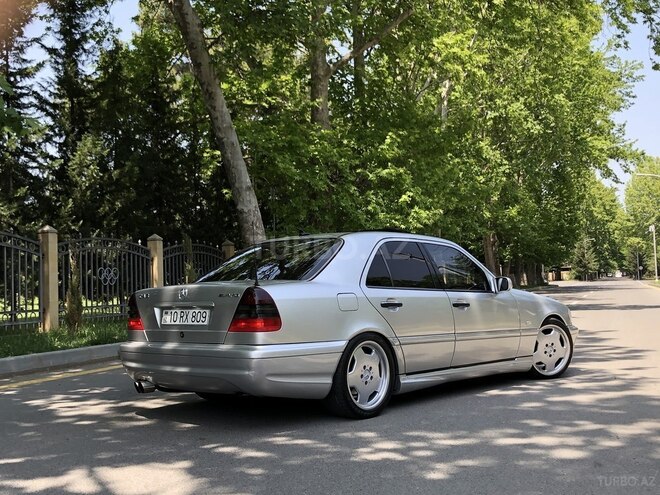 Mercedes C 240 1998, 357,000 km - 2.4 l - Mingəçevir
