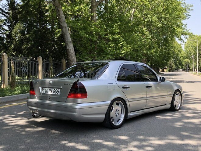 Mercedes C 240 1998, 357,000 km - 2.4 l - Mingəçevir