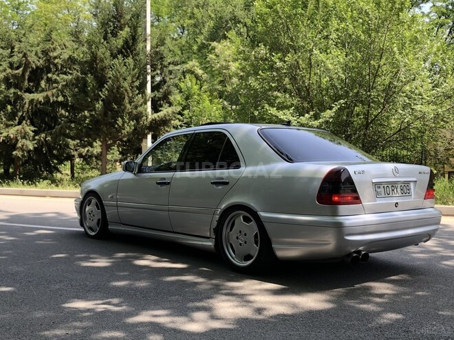Mercedes C 240 1998, 357,000 km - 2.4 l - Mingəçevir