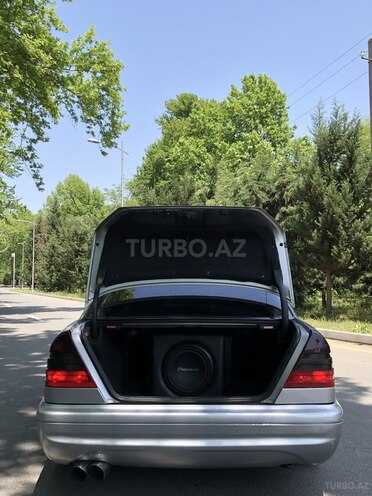 Mercedes C 240 1998, 357,000 km - 2.4 l - Mingəçevir