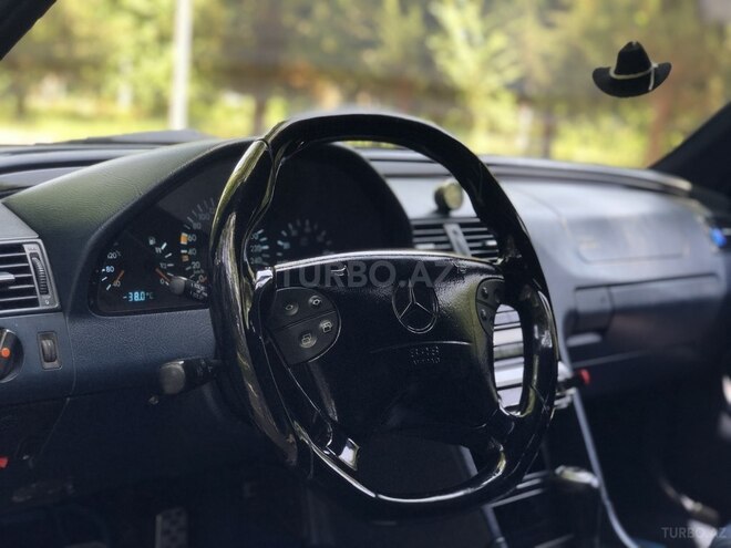 Mercedes C 240 1998, 357,000 km - 2.4 l - Mingəçevir
