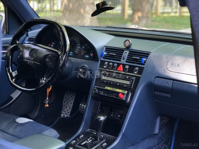 Mercedes C 240 1998, 357,000 km - 2.4 l - Mingəçevir