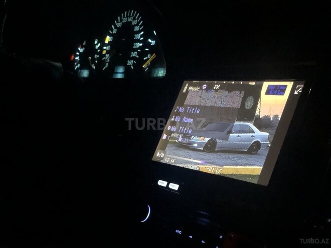 Mercedes C 240 1998, 357,000 km - 2.4 l - Mingəçevir