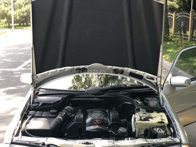 Mercedes C 240 1998, 357,000 km - 2.4 l - Mingəçevir