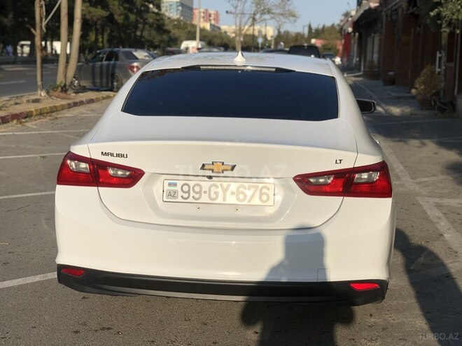 Chevrolet Malibu 2016, 137,000 km - 1.5 l - Bakı