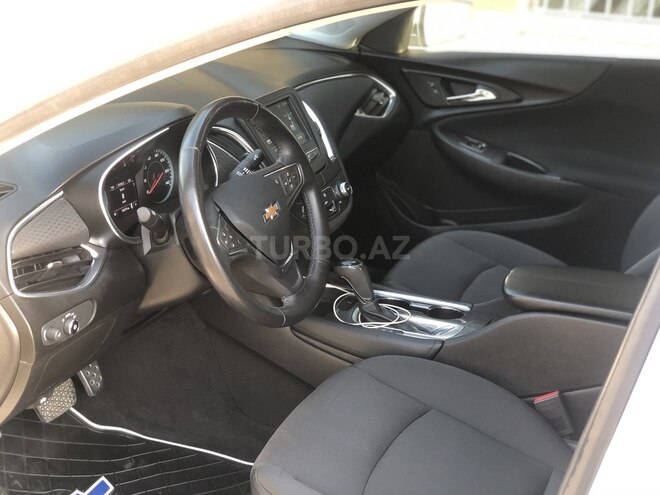 Chevrolet Malibu 2016, 137,000 km - 1.5 l - Bakı
