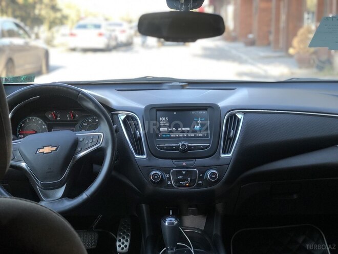 Chevrolet Malibu 2016, 137,000 km - 1.5 l - Bakı