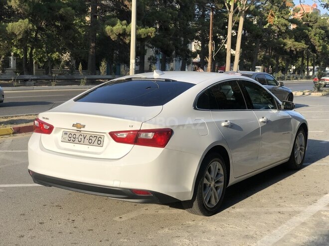 Chevrolet Malibu 2016, 137,000 km - 1.5 l - Bakı