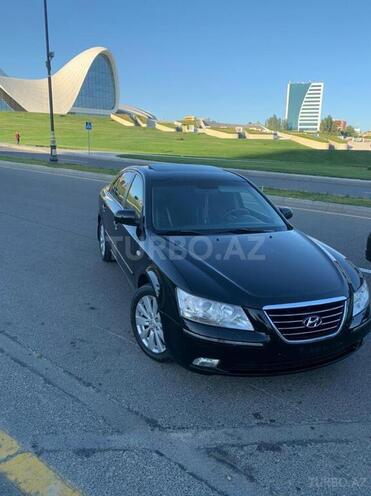 Hyundai Sonata 2009, 230,000 km - 2.4 l - Bakı