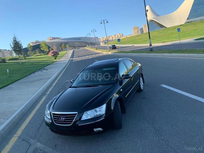 Hyundai Sonata 2009, 230,000 km - 2.4 l - Bakı