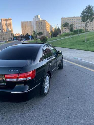 Hyundai Sonata 2009, 230,000 km - 2.4 l - Bakı