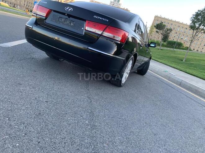 Hyundai Sonata 2009, 230,000 km - 2.4 l - Bakı