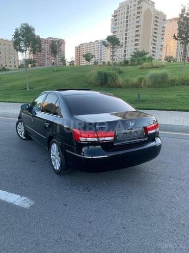 Hyundai Sonata 2009, 230,000 km - 2.4 l - Bakı