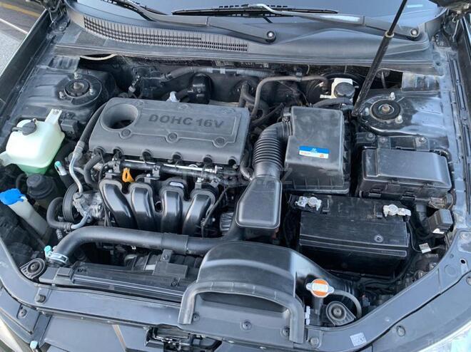 Hyundai Sonata 2009, 230,000 km - 2.4 l - Bakı