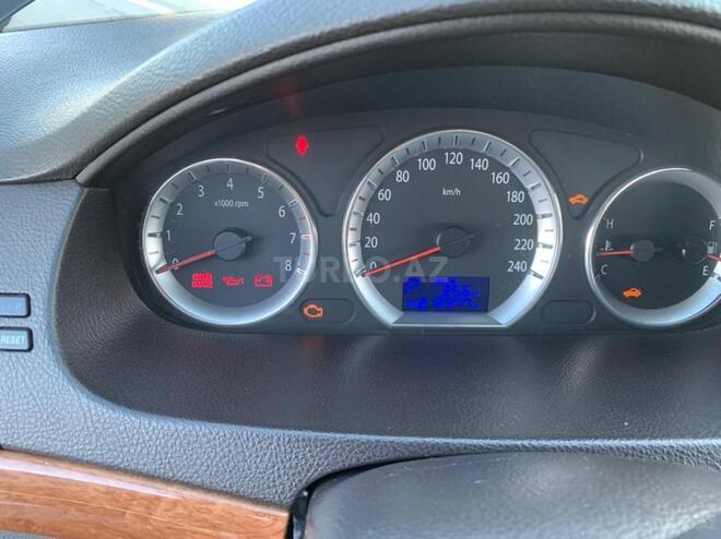 Hyundai Sonata 2009, 230,000 km - 2.4 l - Bakı