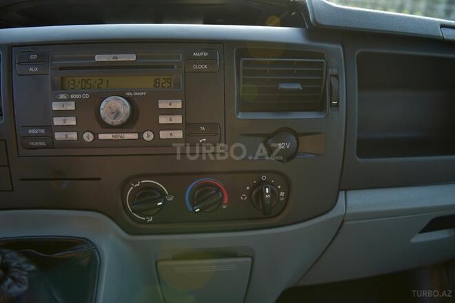 Ford Transit 2007, 140,000 km - 2.4 л - Şəki