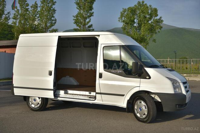 Ford Transit 2007, 140,000 km - 2.4 л - Şəki