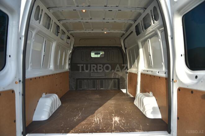 Ford Transit 2007, 140,000 km - 2.4 л - Şəki