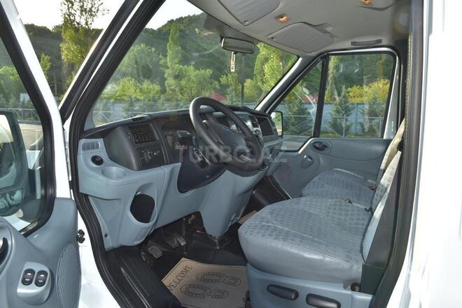 Ford Transit 2007, 140,000 km - 2.4 л - Şəki
