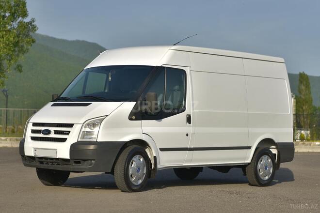 Ford Transit 2007, 140,000 km - 2.4 л - Şəki