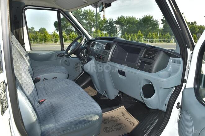Ford Transit 2007, 140,000 km - 2.4 л - Şəki