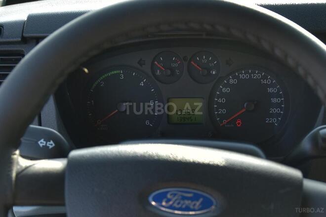 Ford Transit 2007, 140,000 km - 2.4 л - Şəki