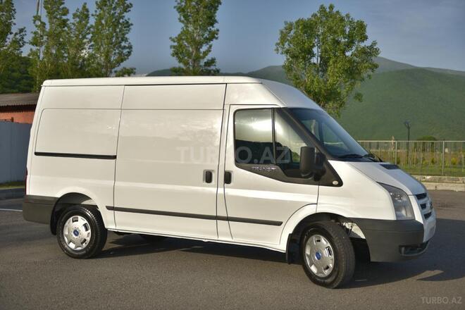 Ford Transit 2007, 140,000 km - 2.4 л - Şəki