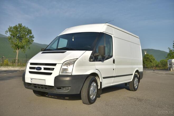 Ford Transit 2007, 140,000 km - 2.4 л - Şəki