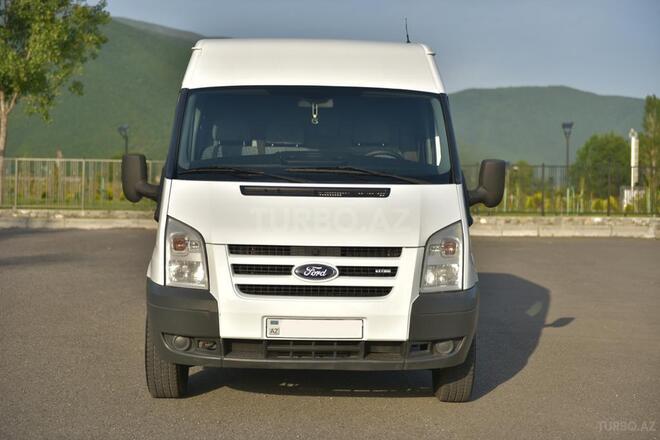 Ford Transit 2007, 140,000 km - 2.4 л - Şəki