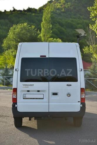 Ford Transit 2007, 140,000 km - 2.4 л - Şəki